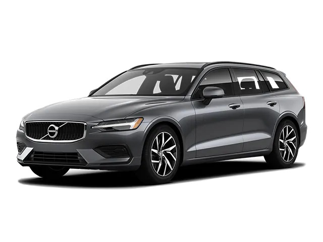 Volvo V60 II Estate (02.2018 - ...)